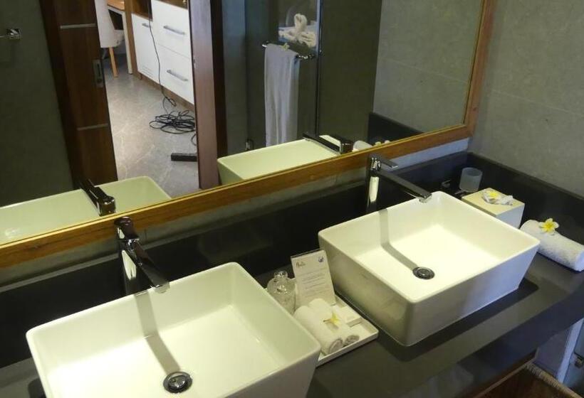 Standaardkamer met Uitzicht op Zee, Anelia Resort & Spa