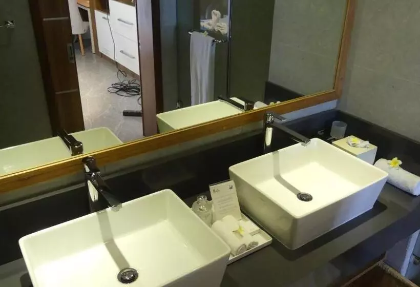 اتاق استاندارد با چشم‌انداز دریا, Anelia Resort & Spa