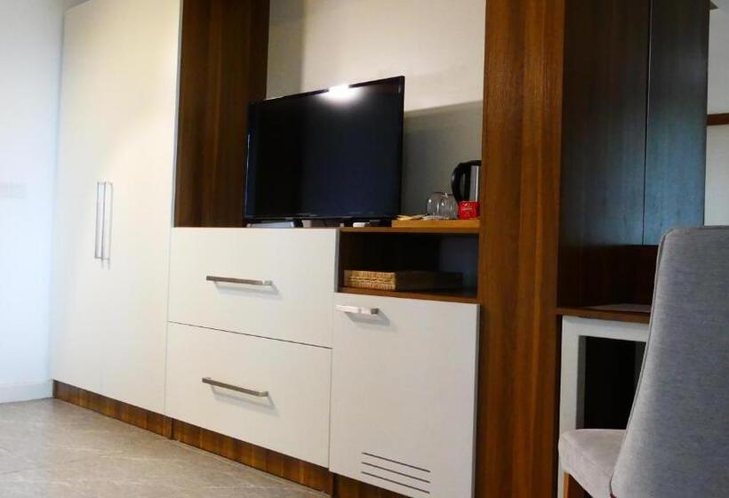 Standaardkamer met Uitzicht op Zee, Anelia Resort & Spa