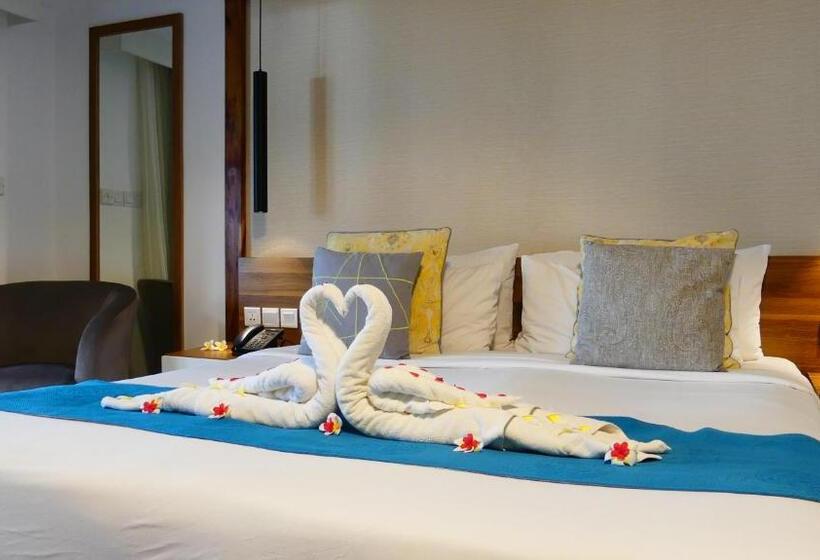 Standaardkamer met Uitzicht op Zee, Anelia Resort & Spa