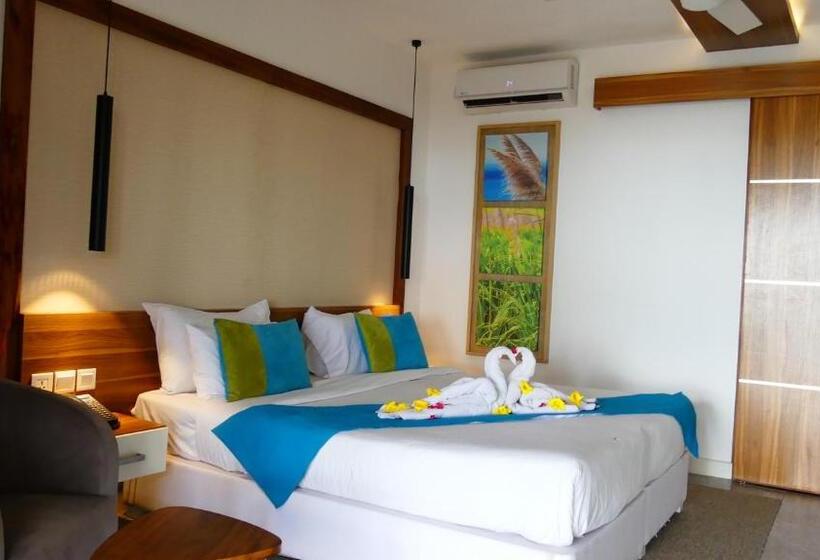 Standaardkamer met Uitzicht op Zee, Anelia Resort & Spa