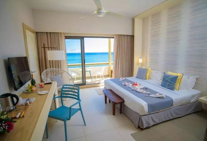 اتاق سوپریور با چشم‌انداز دریا, Anelia Resort & Spa