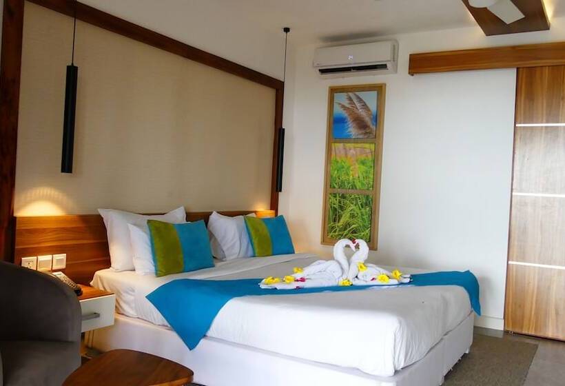 Standaardkamer met Uitzicht op Zee, Anelia Resort & Spa