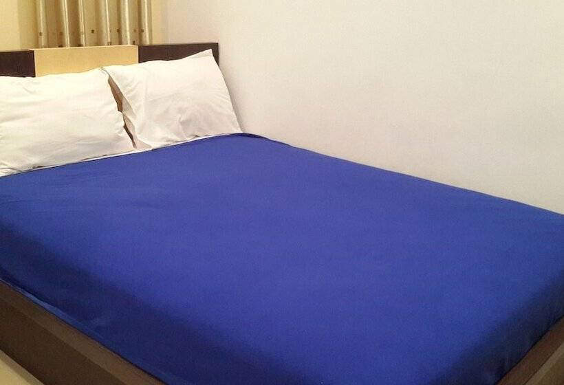 اتاق استاندارد, Elfah Hotel Manado