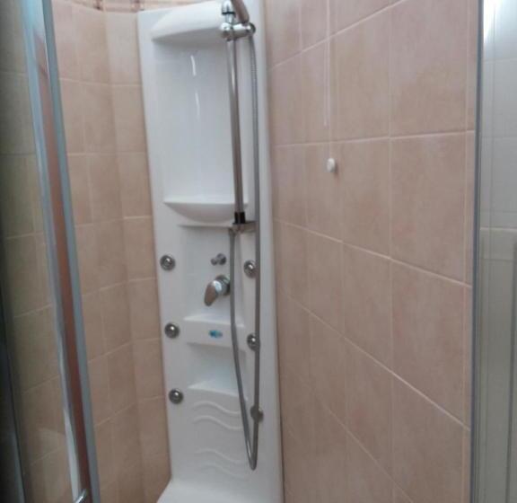 اتاق استاندارد یک نفره, Albergo Nyers