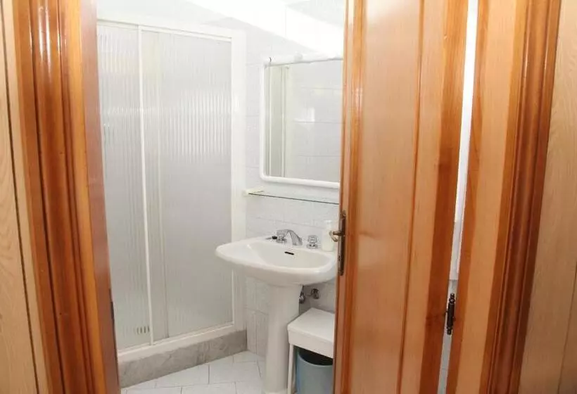 اتاق استاندارد یک نفره, Albergo Nyers