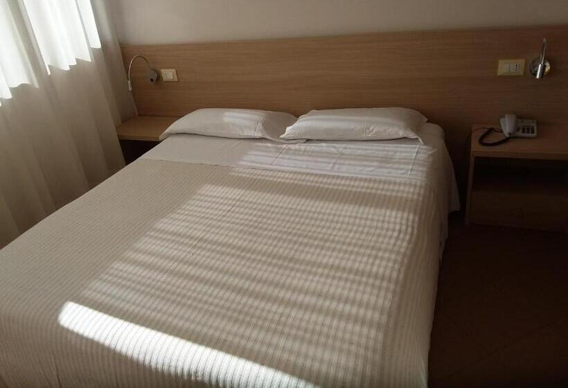 اتاق استاندارد یک نفره, Albergo Nyers