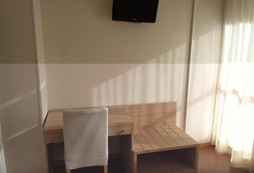 اتاق استاندارد, Albergo Nyers