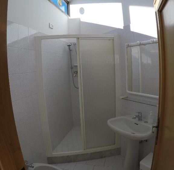 اتاق استاندارد, Albergo Nyers