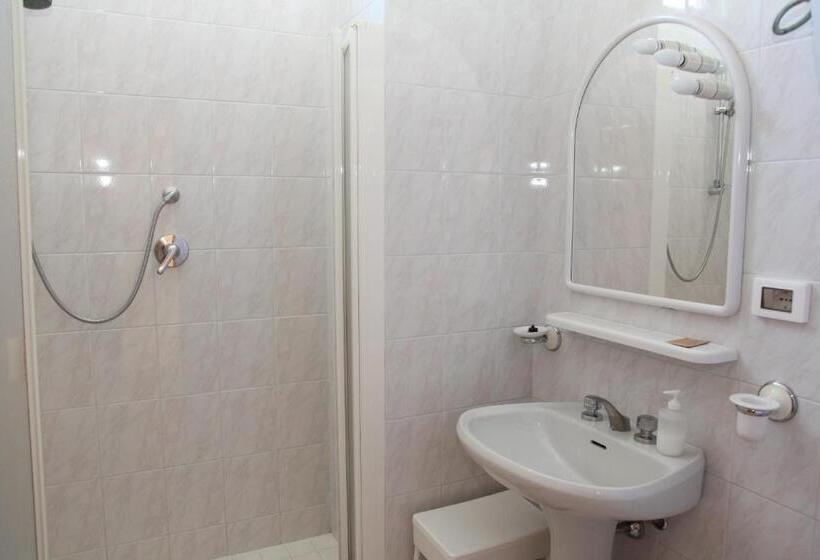 اتاق استاندارد چهار تخته, Albergo Nyers