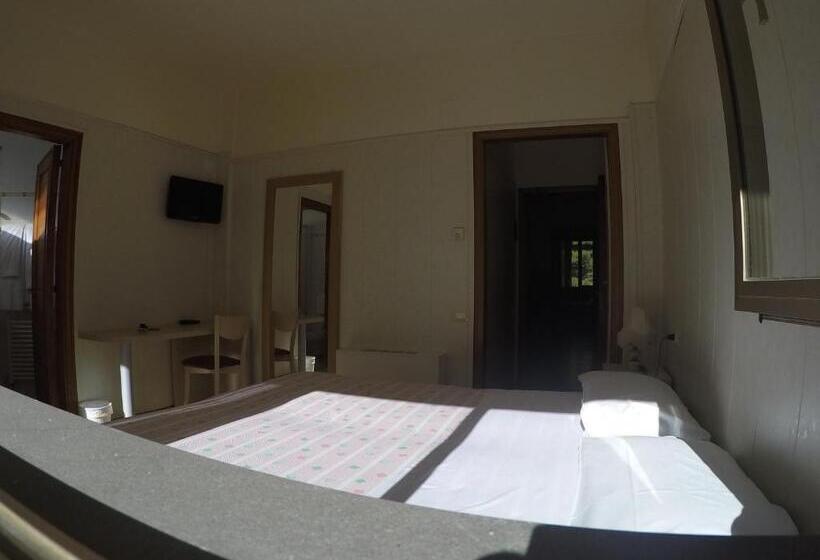اتاق سوپریور یک تخته, Albergo Nyers