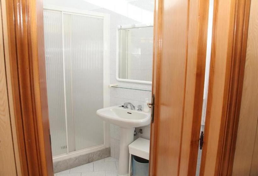 اتاق استاندارد سه نفره, Albergo Nyers