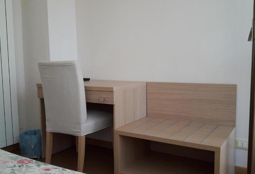 اتاق سوپریور یک تخته, Albergo Nyers