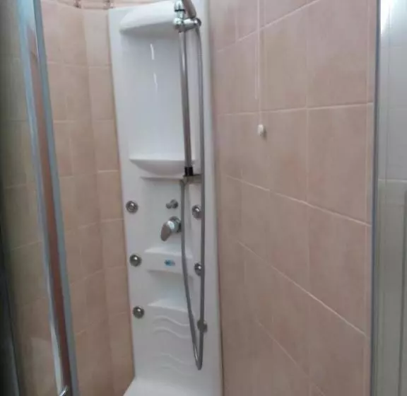 اتاق سوپریور یک تخته, Albergo Nyers