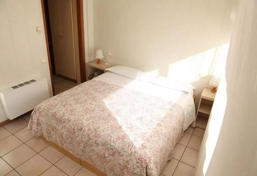 اتاق استاندارد, Albergo Nyers