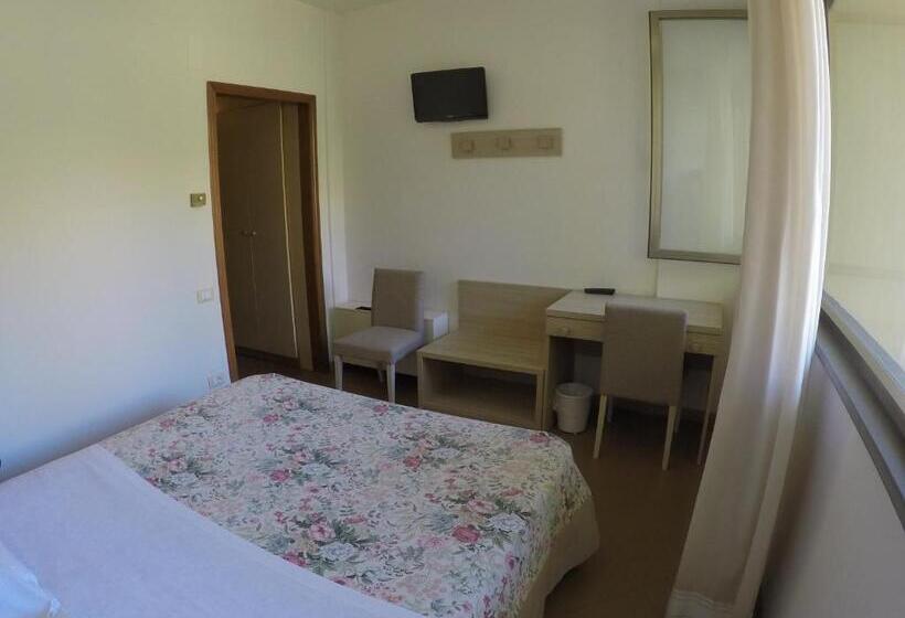 اتاق استاندارد, Albergo Nyers