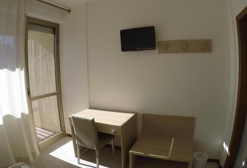 اتاق سوپریور, Albergo Nyers