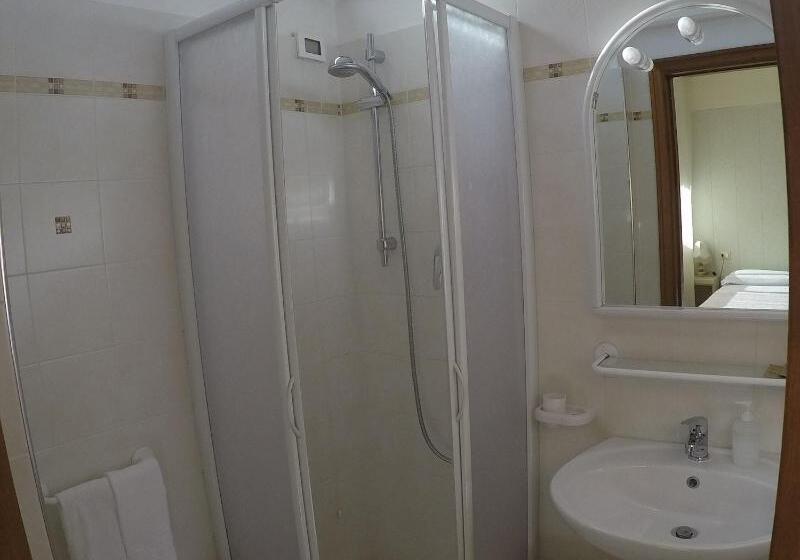 اتاق استاندارد یک نفره, Albergo Nyers