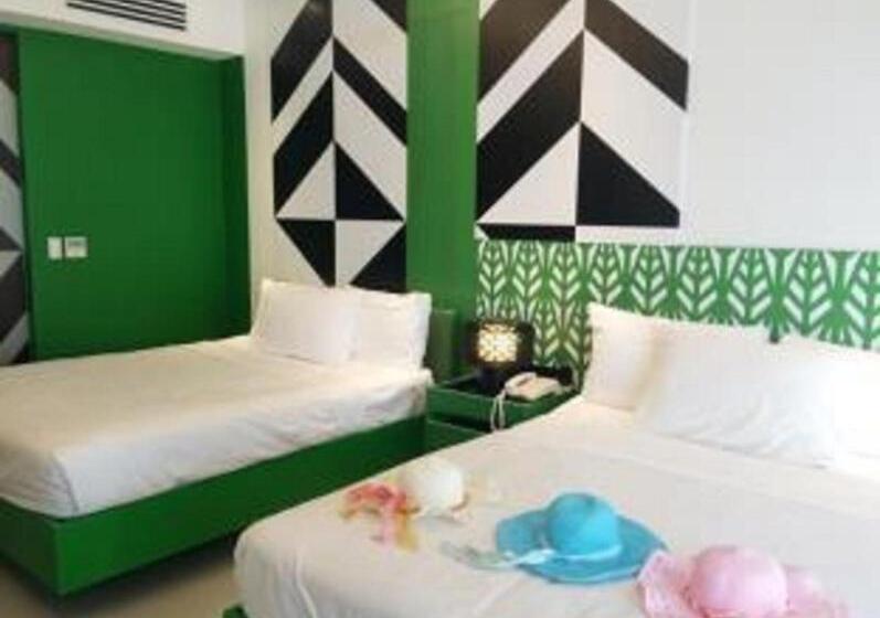 Standardzimmer, Astoria Current