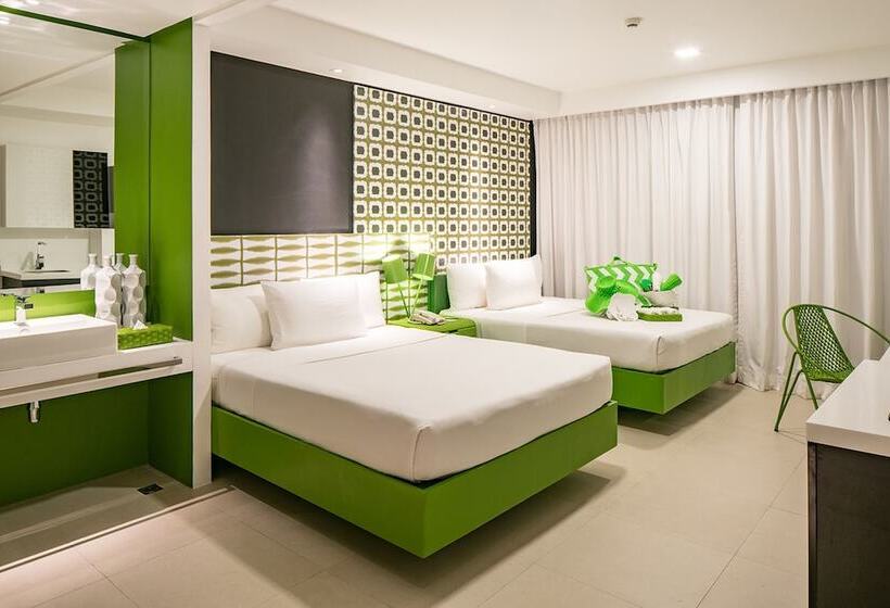 Standardzimmer, Astoria Current