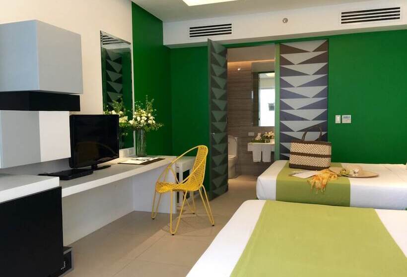 Deluxe Zimmer, Astoria Current