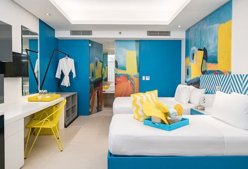 Deluxezimmer Poolblick, Astoria Current