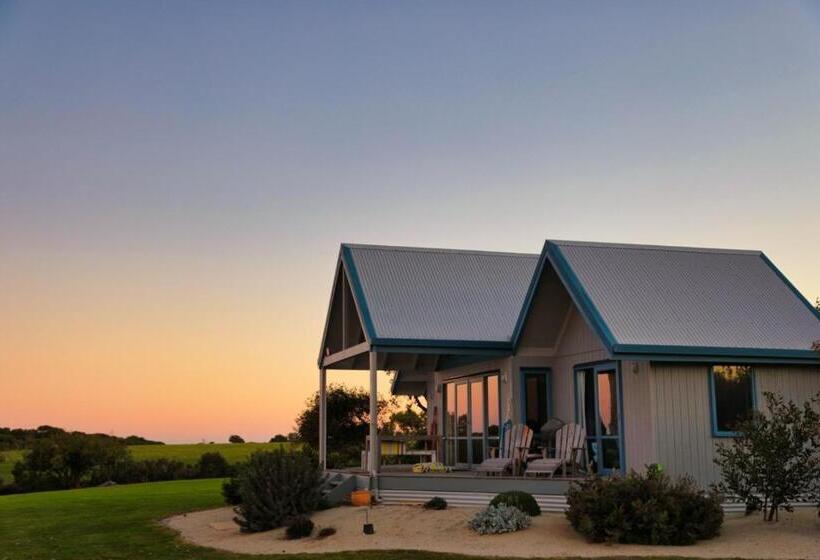 Хижина, Bear Gully Coastal Cottages