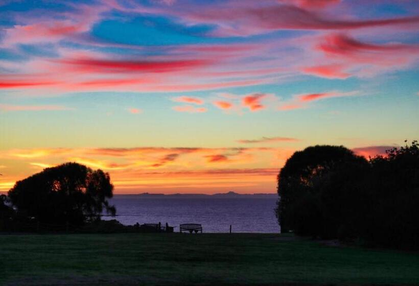 오두막, Bear Gully Coastal Cottages