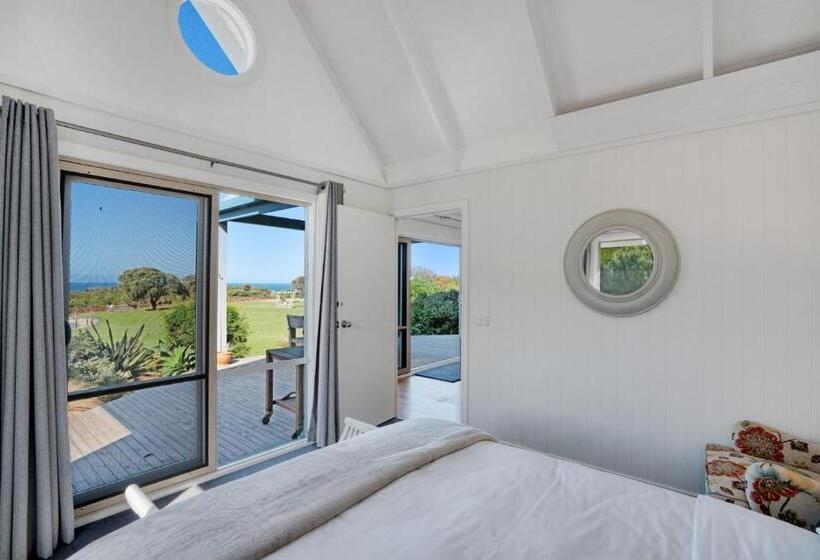 1침실 빌라 바다전망, Bear Gully Coastal Cottages