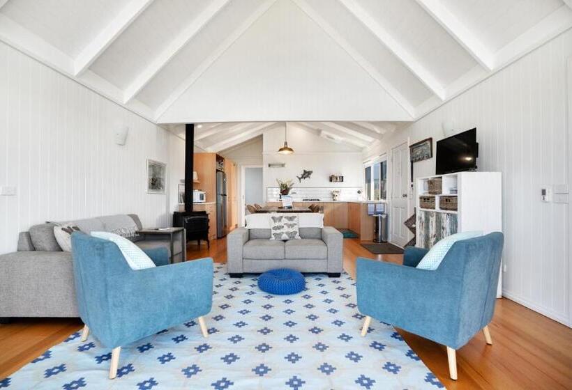 오두막, Bear Gully Coastal Cottages