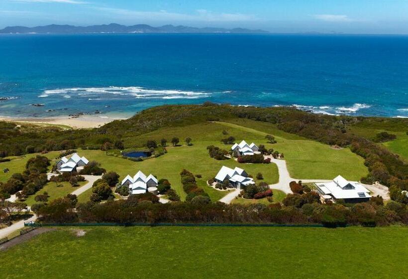 Вилла 1 Спальня Вид на Море, Bear Gully Coastal Cottages