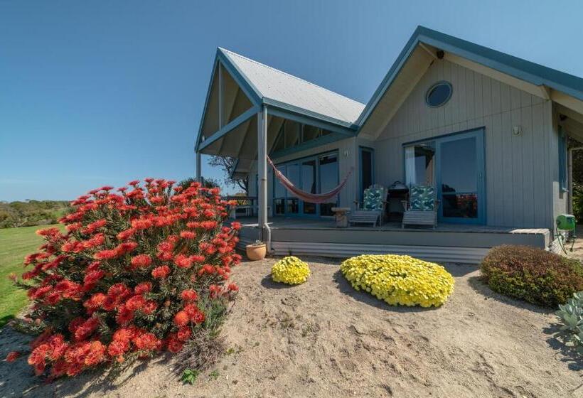 1침실 빌라 바다전망, Bear Gully Coastal Cottages