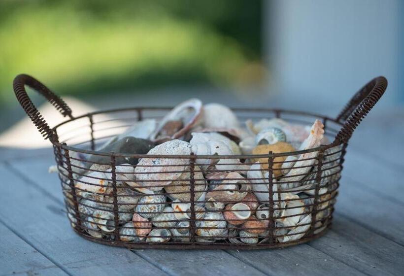 Вилла 1 Спальня Вид на Море, Bear Gully Coastal Cottages