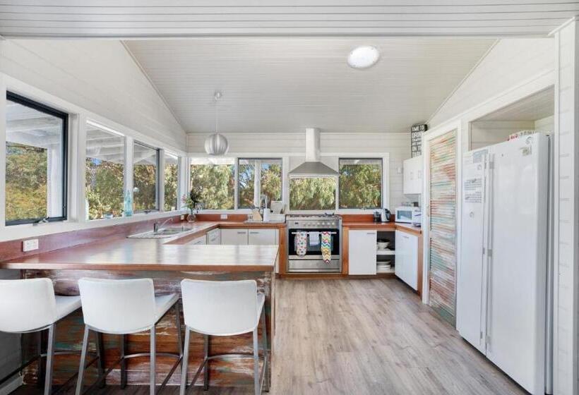 침실 3개 아파트, Bear Gully Coastal Cottages