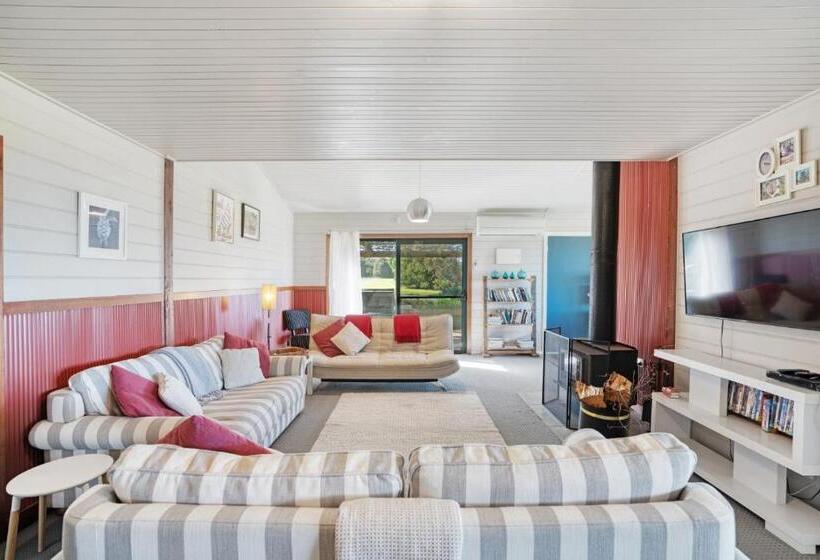 침실 3개 아파트, Bear Gully Coastal Cottages