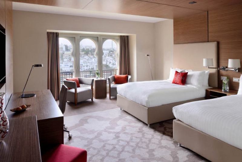 اتاق استاندارد, Constantine Marriott