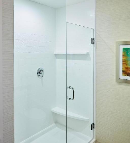 غرفة قياسية سرير كينج, Fairfield Inn & Suites By Marriott Rawlins