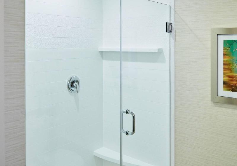 غرفة قياسية سرير كينج, Fairfield Inn & Suites By Marriott Rawlins