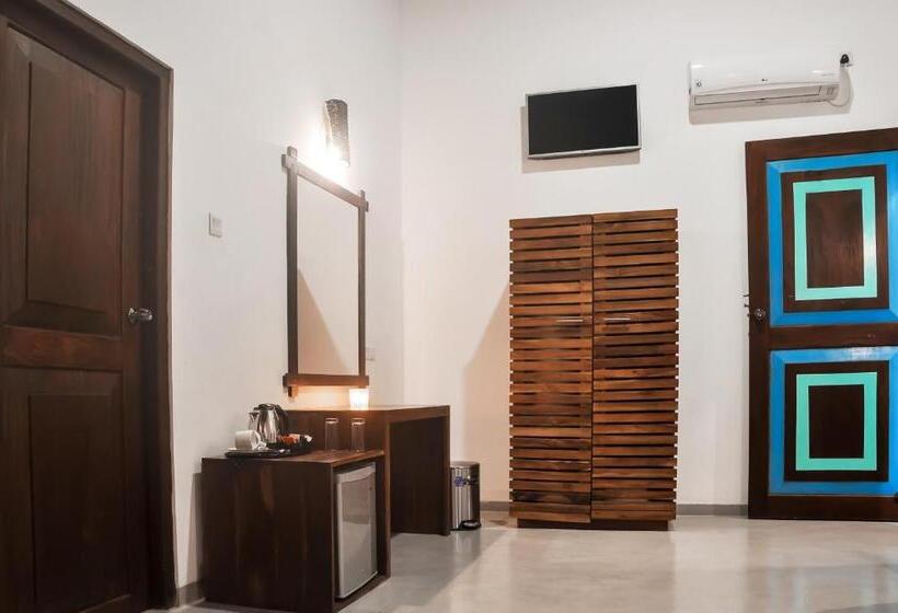 חדר דלוקס, Garcinia Leaf