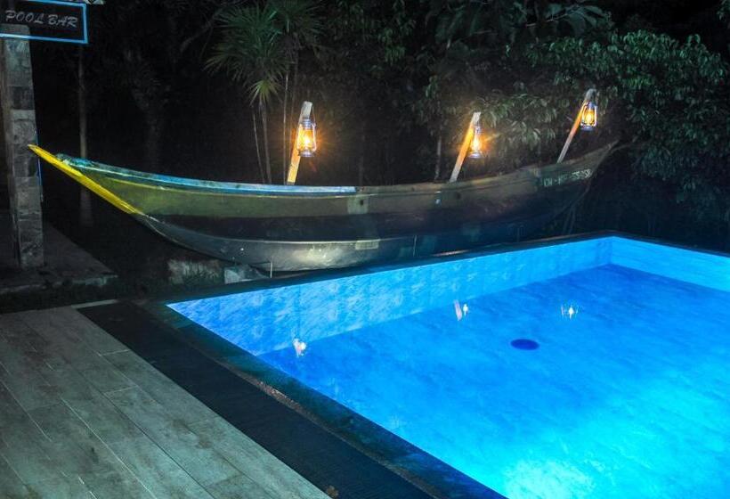 חדר דלוקס, Garcinia Leaf