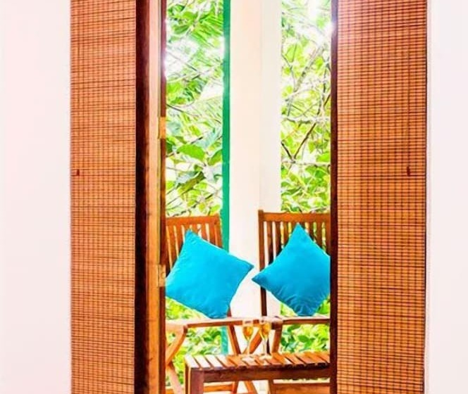 חדר דלוקס, Garcinia Leaf