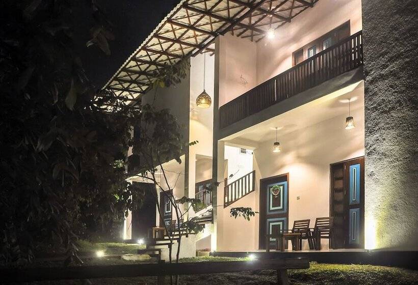 חדר דלוקס, Garcinia Leaf