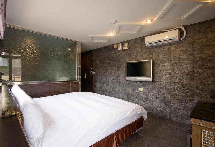 اتاق استاندارد با چشمانداز دریاچه, Shui Sha Lian Hotel Harbor Resort