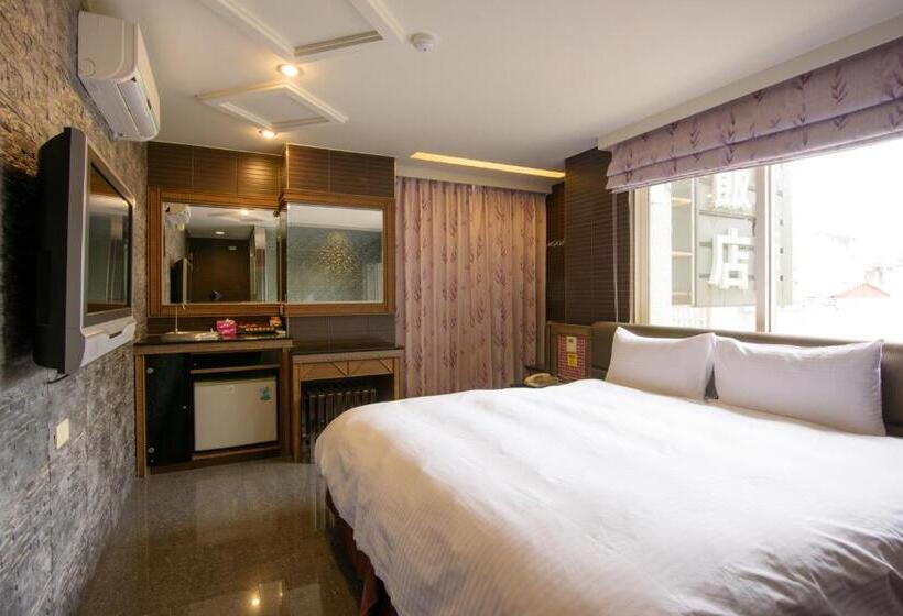 اتاق استاندارد با چشمانداز دریاچه, Shui Sha Lian Hotel Harbor Resort