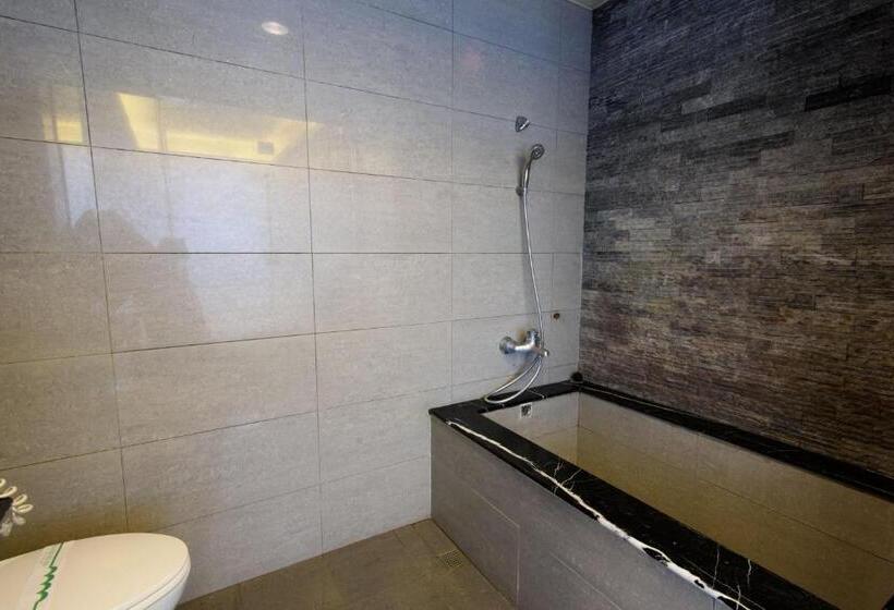 اتاق لوکس با چشمانداز دریاچه, Shui Sha Lian Hotel Harbor Resort