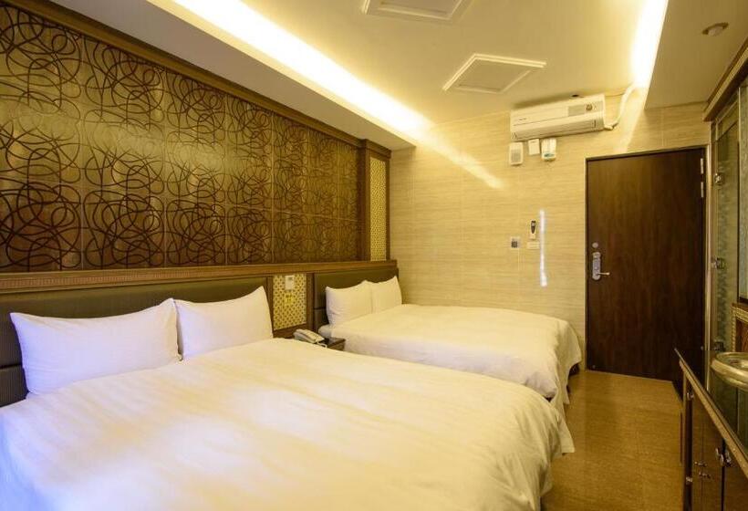 اتاق خانوادگی, Shui Sha Lian Hotel Harbor Resort