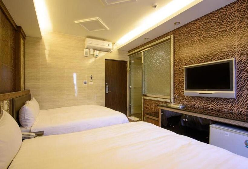 اتاق خانوادگی, Shui Sha Lian Hotel Harbor Resort