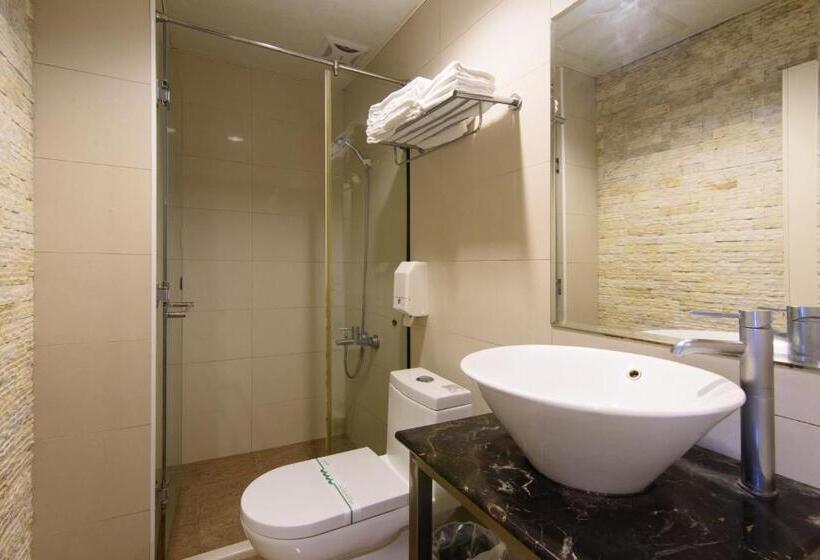 اتاق لوکس خانوادگی, Shui Sha Lian Hotel Harbor Resort