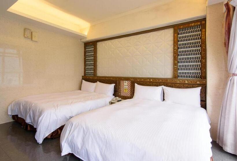 اتاق لوکس خانوادگی, Shui Sha Lian Hotel Harbor Resort