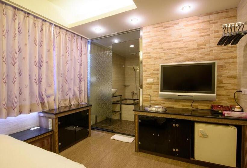 اتاق خانوادگی, Shui Sha Lian Hotel Harbor Resort